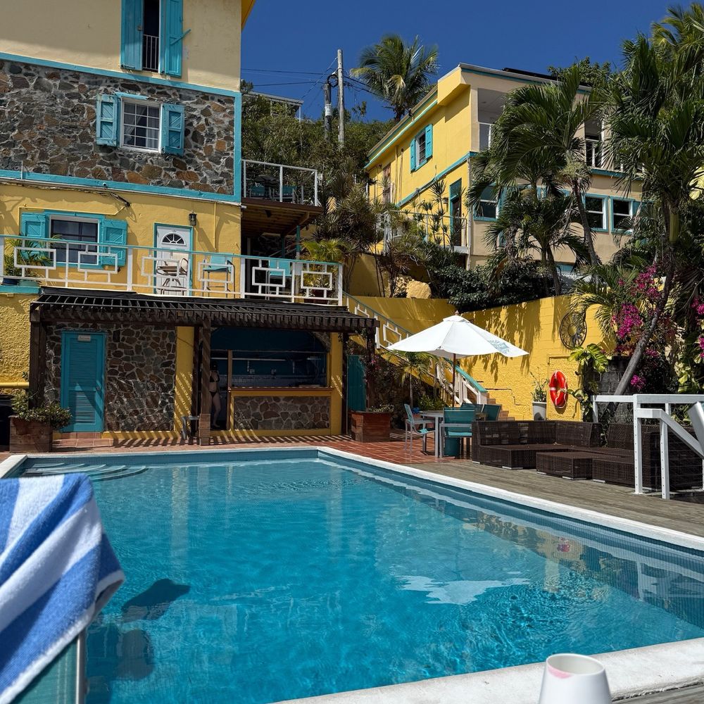 Mafolie Hotel & Restaurant - Pool - Hotels Near Me - St. Thomas, Virgin Islands Mafolie Hotel & Restaurant - Pool - Hotels Near Me - St. Thomas, Virgin Islands