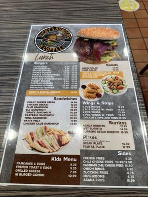 Menu photo 8 Vicky’s Burgers Corona, CA Menu photo 8 Vicky’s Burgers Corona, CA