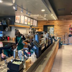 Starbucks - Spacious, clean and welcoming