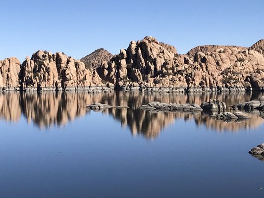 Watson Lake Park by null