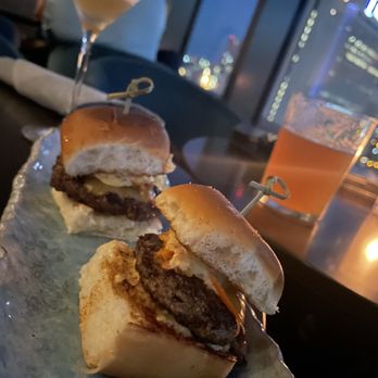 Stories on High - Beef sliders - Cocktail Bars Near Me - Columbus, Ohio Stories on High - Beef sliders - Cocktail Bars Near Me - Columbus, Ohio