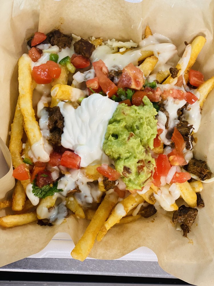 The Taco kitchen