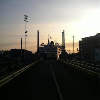 Wightlink Ferries - Public Transportation Near Me - Portsmouth, POR