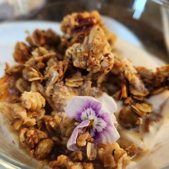 Tia Carmen - Homemade granola - Breakfast & Brunch Near Me - Indian Wells, California Tia Carmen - Homemade granola - Breakfast & Brunch Near Me - Indian Wells, California