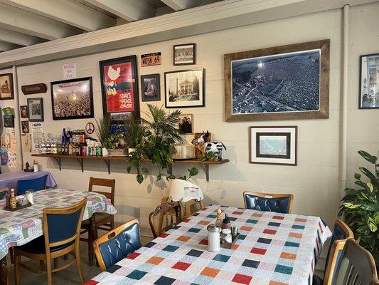 Bethel Market Cafe by null