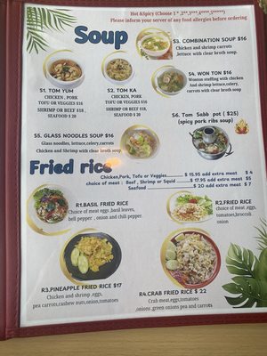 Menu photo 3 Original Thai BBQ Clackamas, OR