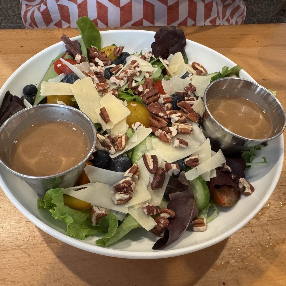 Poppy + Rose - Market Salad - Breakfast & Brunch Near Me - Los Angeles, California