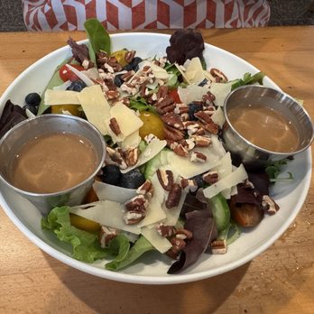 Poppy + Rose - Market Salad - Breakfast & Brunch Near Me - Los Angeles, California Poppy + Rose - Market Salad - Breakfast & Brunch Near Me - Los Angeles, California