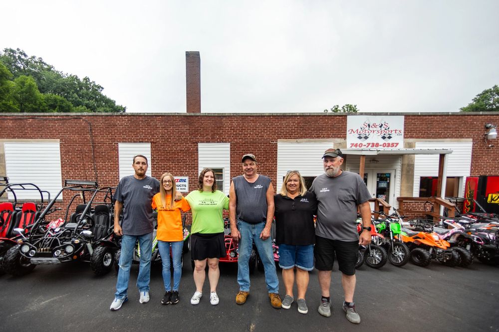 S & S MOTORSPORTS Updated September 2024 45 Photos 56731 Colerain