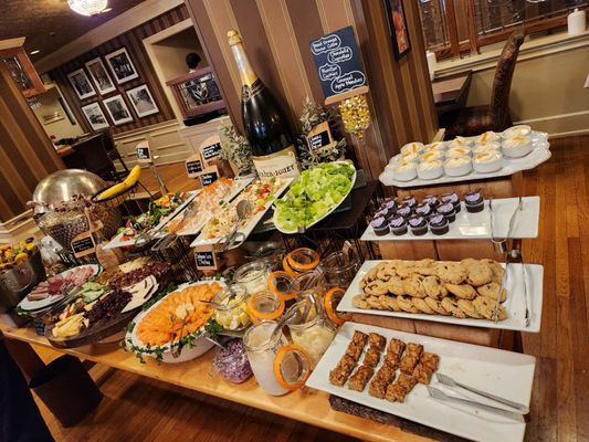 J Graham's Cafe by null