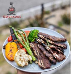 Parillero 130 Grados - Short Rib