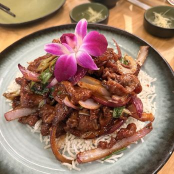 Zen Dumpling - Mongolian beef - Dim Sum Near Me - Orange Park, Florida