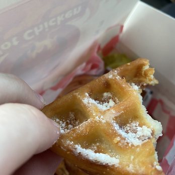 Hangry Joe’s Hot Chicken - Waffles Near Me - Florham Park, New Jersey Hangry Joe’s Hot Chicken - Waffles Near Me - Florham Park, New Jersey