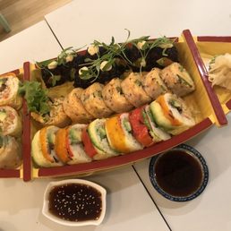 Assorted Platter