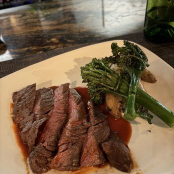 Fourk Kitchen - Lincoln - Skirt steak with fingerling potato - American Near Me - Lincoln, California