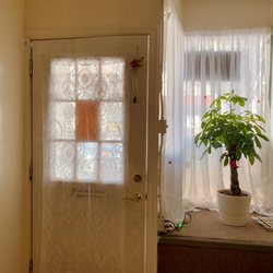 New Natural Spa - Front desk