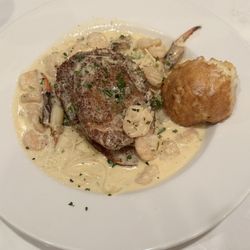 Copeland's of New Orleans - Eggplant Pirogue (Since 1983)