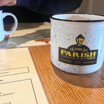 The Parish Cafe - Hot chocolate - Cajun/Creole Near Me - Healdsburg, California