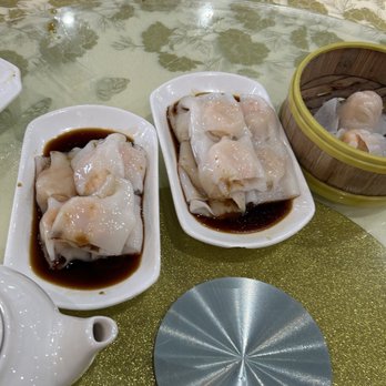 Ming Yuan Restaurant - Shrimp Rice Rolls - Dim Sum Near Me - Daly City, California Ming Yuan Restaurant - Shrimp Rice Rolls - Dim Sum Near Me - Daly City, California
