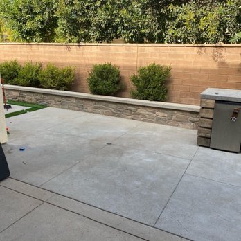 Quest Hauling - after - Dumpster Rental Near Me
