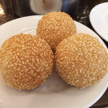 Fung's Kitchen - Sesame balls - Dim Sum Near Me - Houston, Texas Fung's Kitchen - Sesame balls - Dim Sum Near Me - Houston, Texas