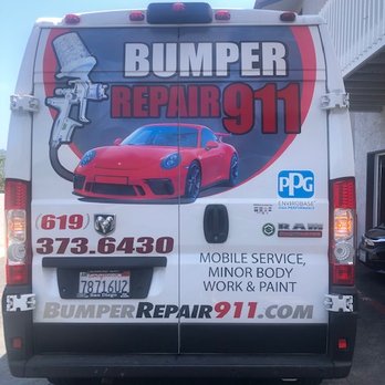 Bumper Repair 911 - Body Shops Near Me Bumper Repair 911 - Body Shops Near Me