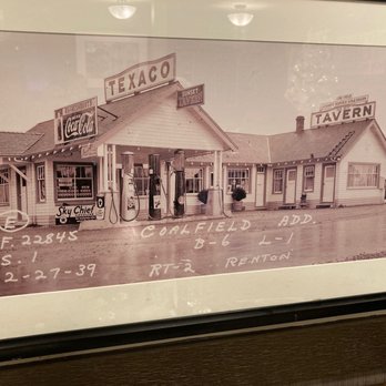 Jay Berry's Cafe - Photo of Jay Berry's back in 1939! Whoa! - Breakfast & Brunch Near Me - Renton, Washington