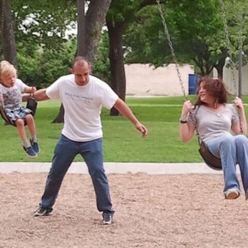 Harrington Park - A park even for big kids! - Parks Near Me - Plano, Texas Harrington Park - A park even for big kids! - Parks Near Me - Plano, Texas