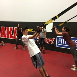 American Kickboxing Academy - Strength and Conditioning class. Mondays and Wednesdays 6-7pm.