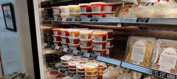 Raffetto's Fresh Pasta by null