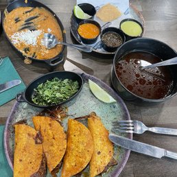 Birria Tacos