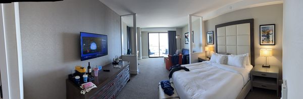 The Waterfront Beach Resort, a Hilton Hotel by null