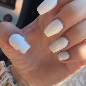Vogue Nails and Spa - After 1 week - Nail Salons Near Me - Clovis, California Vogue Nails and Spa - After 1 week - Nail Salons Near Me - Clovis, California