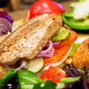 The Pantry Restaurant - a chicken sandwich with lettuce and tomatoes - Breakfast & Brunch Near Me - Nanaimo, British Columbia The Pantry Restaurant - a chicken sandwich with lettuce and tomatoes - Breakfast & Brunch Near Me - Nanaimo, British Columbia