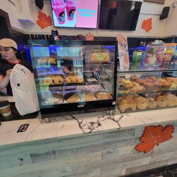 Tasty Coffee MX Corp - a woman behind the counter - Cafes Near Me - Queens, New York Tasty Coffee MX Corp - a woman behind the counter - Cafes Near Me - Queens, New York