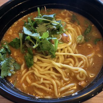 Hey Noodles - Chongqing street noodles - Noodles Near Me - Scarborough, Ontario