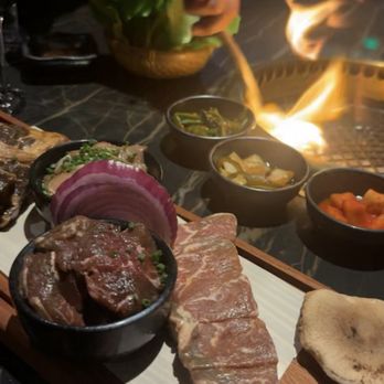 Bae Korean Grill - Chef Fest for two. - Korean Near Me - Hollywood, Florida Bae Korean Grill - Chef Fest for two. - Korean Near Me - Hollywood, Florida