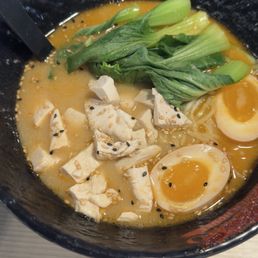 Chicken Tantanmen