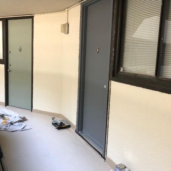 Skyline Construction - Metal doors replacement Ocean City Maryland - General Contractors Near Me