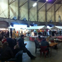 Market hall