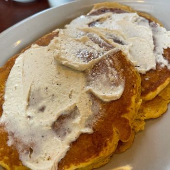 Ginny Rae's - Pumpkin pancakes - Diners Near Me - Hudson Falls, New York Ginny Rae's - Pumpkin pancakes - Diners Near Me - Hudson Falls, New York
