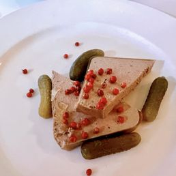 Filet Mignon Au Poivre