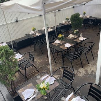 Namaste - Backyard patio - Indian Near Me - Brooklyn, New York Namaste - Backyard patio - Indian Near Me - Brooklyn, New York