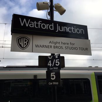 Watford Junction - Train Stations Near Me - Watford, HRT