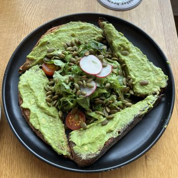 Uncommon Ground - Avocado Toast - Breakfast & Brunch Near Me - Chicago, Illinois