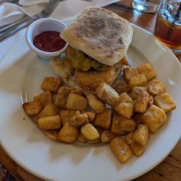 Not Another English Muffin Not Another English Muffin