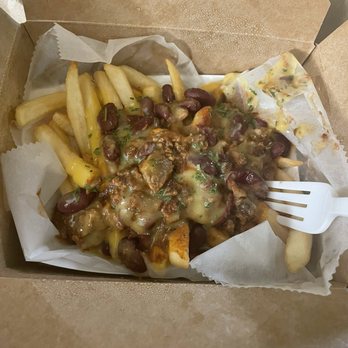 Soulfully Vegan - Chili Cheese Fries - Vegan Near Me - Berlin, Connecticut Soulfully Vegan - Chili Cheese Fries - Vegan Near Me - Berlin, Connecticut