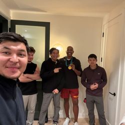 California Moving - Our happy customer with our movers!