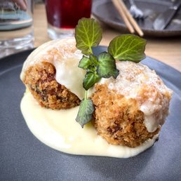 Kimchi Rice Balls