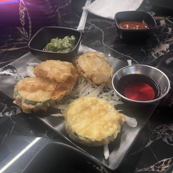 Catch and Fire - Vegetable tempura - Japanese Near Me - Las Vegas, Nevada Catch and Fire - Vegetable tempura - Japanese Near Me - Las Vegas, Nevada